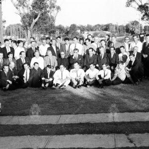 1966 - Mona Vale - Bonnyrigg Land Meeting (6 Feb) 1.1